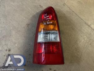 Gebruikte Achterlicht links Opel Astra G Caravan (F35) 1.6 16V Prijs € 24,99 Margeregeling aangeboden door Autodemontage Aandijk