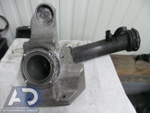 Gebruikte Motorsteun Mercedes C (W204) 2.2 C-200 CDI 16V Prijs € 30,00 Margeregeling aangeboden door Autodemontage Aandijk