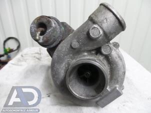 Gebruikte G-lader Mercedes C (W202) 2.2 C-200 CDI 16V Prijs € 99,99 Margeregeling aangeboden door Autodemontage Aandijk