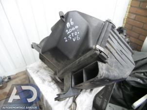 Gebruikte Luchtfilterhuis Audi A6 Prijs € 39,99 Margeregeling aangeboden door Autodemontage Aandijk
