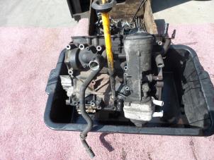 Gebruikte Motor Onderblok Skoda Octavia Combi (1Z5) 1.9 TDI Prijs € 199,99 Margeregeling aangeboden door Autodemontage Aandijk