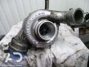 Gebruikte Turbo Audi A6 Avant (C5) 2.5 TDI V6 24V Prijs € 150,00 Margeregeling aangeboden door Autodemontage Aandijk