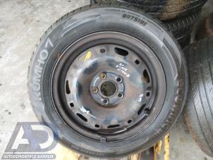 Gebruikte Velgen set Skoda Fabia Prijs op aanvraag aangeboden door Autodemontage Aandijk