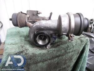 Gebruikte G-lader Mercedes A (W169) 2.0 A-200 CDI 16V Prijs € 175,00 Margeregeling aangeboden door Autodemontage Aandijk