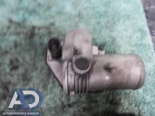 Gebruikte Gasklephuis Renault Scenic Prijs op aanvraag aangeboden door Autodemontage Aandijk