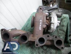 Gebruikte G-lader Skoda Fabia (6Y2) 1.4 TDI 70 Prijs € 200,00 Margeregeling aangeboden door Autodemontage Aandijk