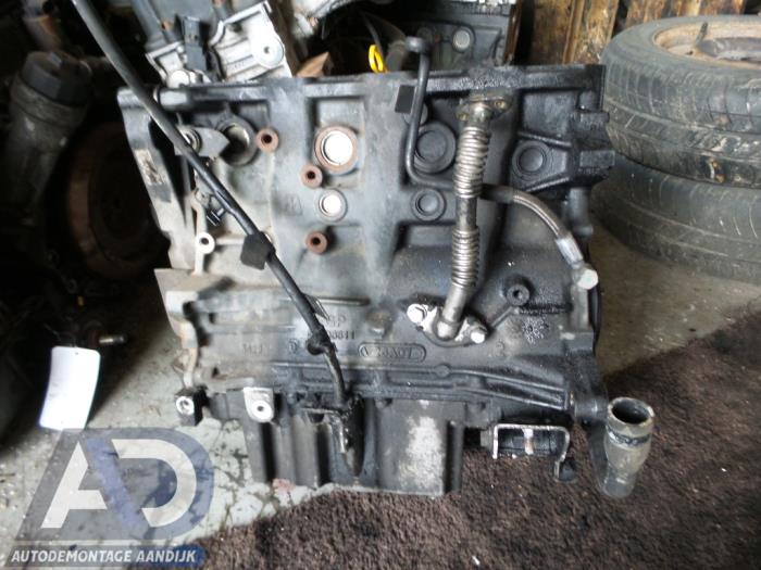 Gebruikte Draaiend Gedeelte motor Opel Vectra C 1.9 CDTI 16V Prijs € 199,99 Margeregeling aangeboden door Autodemontage Aandijk
