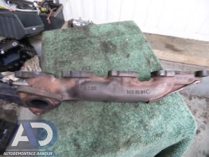 Gebruikte Uitlaatspruitstuk Mercedes C (W204) 2.2 C-220 CDI 16V Prijs € 49,99 Margeregeling aangeboden door Autodemontage Aandijk