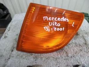 Gebruikte Clignoteur links Mercedes Vito Prijs € 19,99 Margeregeling aangeboden door Autodemontage Aandijk