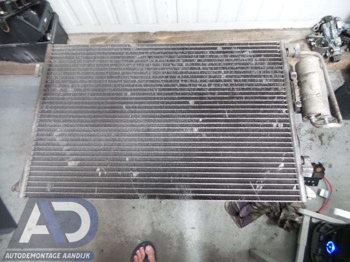 Gebruikte Airco Radiateur Opel Vectra C Caravan 1.8 16V Prijs € 39,99 Margeregeling aangeboden door Autodemontage Aandijk