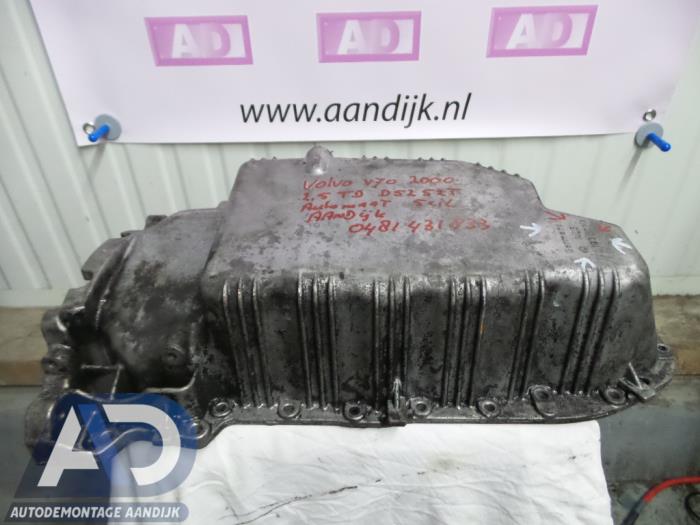 Gebruikte Carterpan Volvo V70 Prijs op aanvraag aangeboden door Autodemontage Aandijk