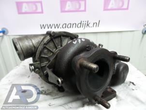 Gebruikte Turbo Volvo V70 (GW/LW/LZ) 2.5 TDI Prijs € 99,99 Margeregeling aangeboden door Autodemontage Aandijk