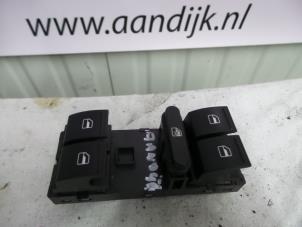 Gebruikte Ruit schakelaar elektrisch Seat Ibiza IV (6J5) 1.2 12V Prijs € 24,99 Margeregeling aangeboden door Autodemontage Aandijk