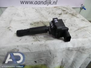 Gebruikte Pen Bobine Mercedes C (W203) 1.8 C-200K 16V Prijs € 9,99 Margeregeling aangeboden door Autodemontage Aandijk