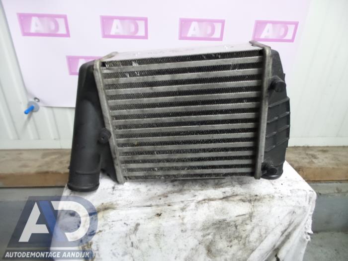 Gebruikte Intercooler Audi A4 (B7) 2.7 TDI V6 24V Prijs € 49,99 Margeregeling aangeboden door Autodemontage Aandijk