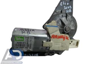Gebruikte Ruitenwissermotor achter Renault Clio II (BB/CB) 1.2 16V Prijs € 19,99 Margeregeling aangeboden door Autodemontage Aandijk