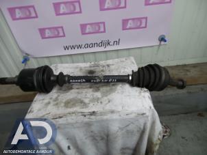 Gebruikte Cardanas links-voor (VWA) Citroen Jumpy Prijs op aanvraag aangeboden door Autodemontage Aandijk