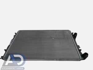 Gebruikte Radiateur Skoda Octavia Combi (1Z5) 1.9 TDI Prijs € 34,99 Margeregeling aangeboden door Autodemontage Aandijk