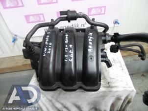 Gebruikte Inlaatspruitstuk Volkswagen Polo Prijs € 49,99 Margeregeling aangeboden door Autodemontage Aandijk