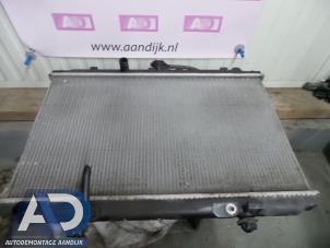 Gebruikte Radiateur Nissan Almera Tino (V10M) 1.8 16V Prijs € 49,99 Margeregeling aangeboden door Autodemontage Aandijk