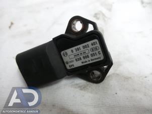 Gebruikte Map Sensor (inlaatspruitstuk) Audi A5 (8T3) 2.7 TDI V6 24V Prijs € 17,99 Margeregeling aangeboden door Autodemontage Aandijk