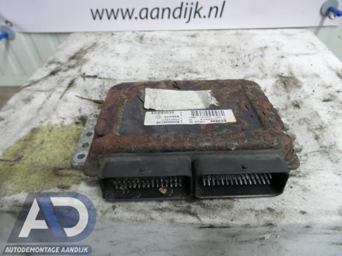 Gebruikte Computer Motormanagement Renault Scenic Prijs op aanvraag aangeboden door Autodemontage Aandijk