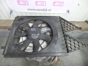 Gebruikte Windtunnel Skoda Fabia II (5J) 1.6 TDI 16V 90 Prijs op aanvraag aangeboden door Autodemontage Aandijk