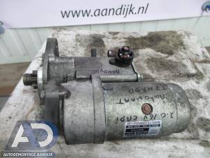 Gebruikte Startmotor Kia Sportage (JE) 2.0 CRDi 16V VGT 4x2 Prijs € 29,99 Margeregeling aangeboden door Autodemontage Aandijk