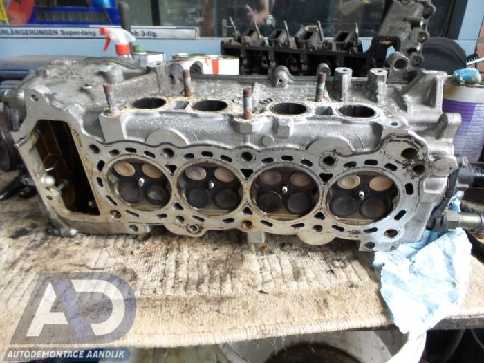Gebruikte Cilinderkop Nissan Micra (K12) 1.2 16V Prijs op aanvraag aangeboden door Autodemontage Aandijk