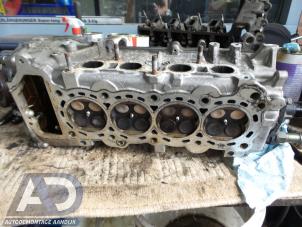 Gebruikte Cilinderkop Nissan Micra (K12) 1.2 16V Prijs op aanvraag aangeboden door Autodemontage Aandijk