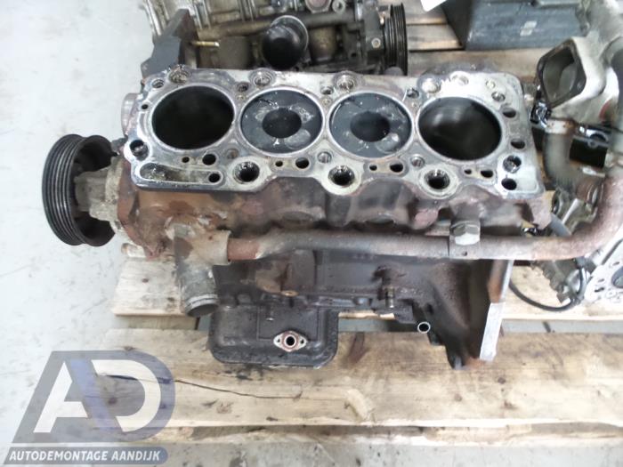 Gebruikte Draaiend Gedeelte motor Opel Astra G (F08/48) 1.7 DTI 16V Eco4 Prijs € 149,99 Margeregeling aangeboden door Autodemontage Aandijk