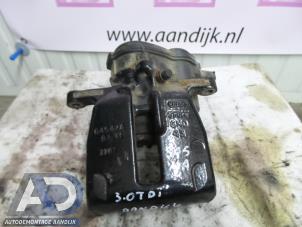 Gebruikte Handrem motor Audi SQ5 (8RB) 3.0 TDI V6 24V Prijs € 149,99 Margeregeling aangeboden door Autodemontage Aandijk