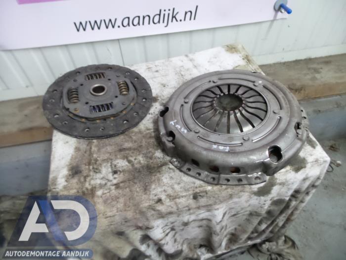 Gebruikte Koppelingsset (compleet) Volkswagen Fox (5Z) 1.2 Prijs € 74,99 Margeregeling aangeboden door Autodemontage Aandijk