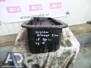 Gebruikte Carterpan Nissan Almera Tino Prijs op aanvraag aangeboden door Autodemontage Aandijk