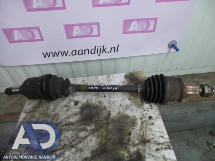 Gebruikte Steekas links-voor Fiat Panda (169) 1.2 Fire Prijs € 34,99 Margeregeling aangeboden door Autodemontage Aandijk