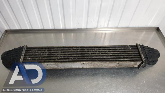 Gebruikte Intercooler Mercedes E Combi (S211) 3.2 E-320 CDI 24V Prijs € 34,99 Margeregeling aangeboden door Autodemontage Aandijk
