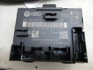 Gebruikte Centrale Deurvergrendelings Module Audi A5 (8T3) 2.7 TDI V6 24V Prijs € 29,99 Margeregeling aangeboden door Autodemontage Aandijk