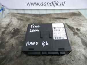 Gebruikte Module Comfort Nissan Almera Tino (V10M) 1.8 16V Prijs € 49,99 Margeregeling aangeboden door Autodemontage Aandijk