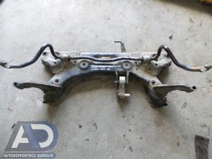 Gebruikte Subframe Ford Fiesta 6 (JA8) 1.25 16V Prijs € 49,99 Margeregeling aangeboden door Autodemontage Aandijk