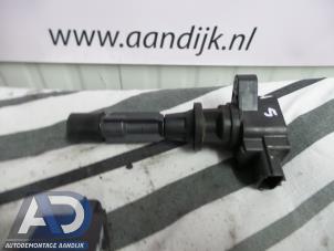 Gebruikte Bobine Mazda 5 (CR19) 1.8i 16V Prijs € 19,99 Margeregeling aangeboden door Autodemontage Aandijk