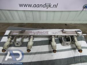 Gebruikte Injector brug Mazda 5 (CR19) 1.8i 16V Prijs € 74,99 Margeregeling aangeboden door Autodemontage Aandijk