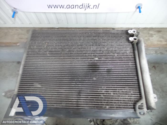 Gebruikte Radiateur Airco Volkswagen Passat (3C2) 1.9 TDI Prijs € 39,99 Margeregeling aangeboden door Autodemontage Aandijk