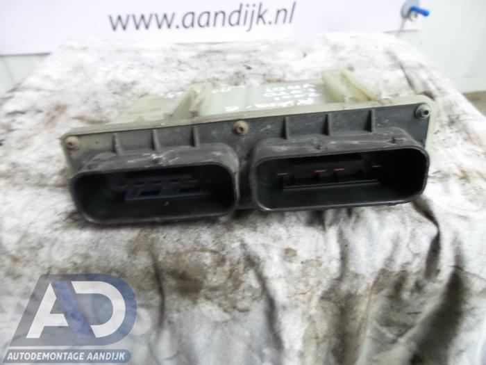 Computer Koeling van een Opel Astra G (F08/48) 1.7 DTI 16V Eco4 2001