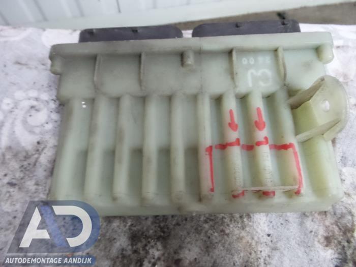 Computer Koeling van een Opel Astra G (F08/48) 1.7 DTI 16V Eco4 2001