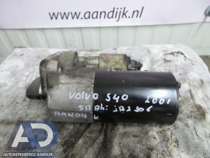 Gebruikte Startmotor Volvo S40 (VS) 1.6 16V Prijs € 24,99 Margeregeling aangeboden door Autodemontage Aandijk