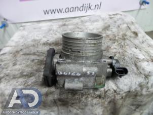 Gebruikte Gasklephuis Volvo S40 (VS) 1.6 16V Prijs € 24,99 Margeregeling aangeboden door Autodemontage Aandijk