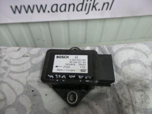 Gebruikte Esp Duo Sensor Peugeot 307 Break (3E) 2.0 16V Prijs € 19,99 Margeregeling aangeboden door Autodemontage Aandijk