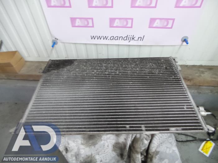 Gebruikte Radiateur Airco Opel Vectra C GTS 1.9 CDTI 120 Prijs € 39,99 Margeregeling aangeboden door Autodemontage Aandijk