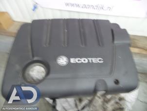 Gebruikte Motor Beschermplaat Opel Vectra C GTS 1.9 CDTI 120 Prijs op aanvraag aangeboden door Autodemontage Aandijk