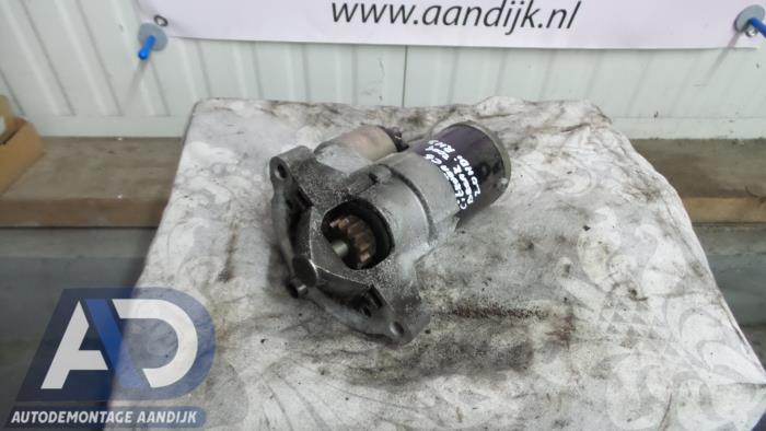 Gebruikte Startmotor Citroen C5 I Break (DE) 2.0 HDi 110 Prijs € 24,99 Margeregeling aangeboden door Autodemontage Aandijk